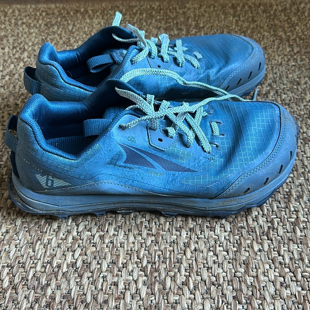 Altra lone peak 6 women’s 9 wide